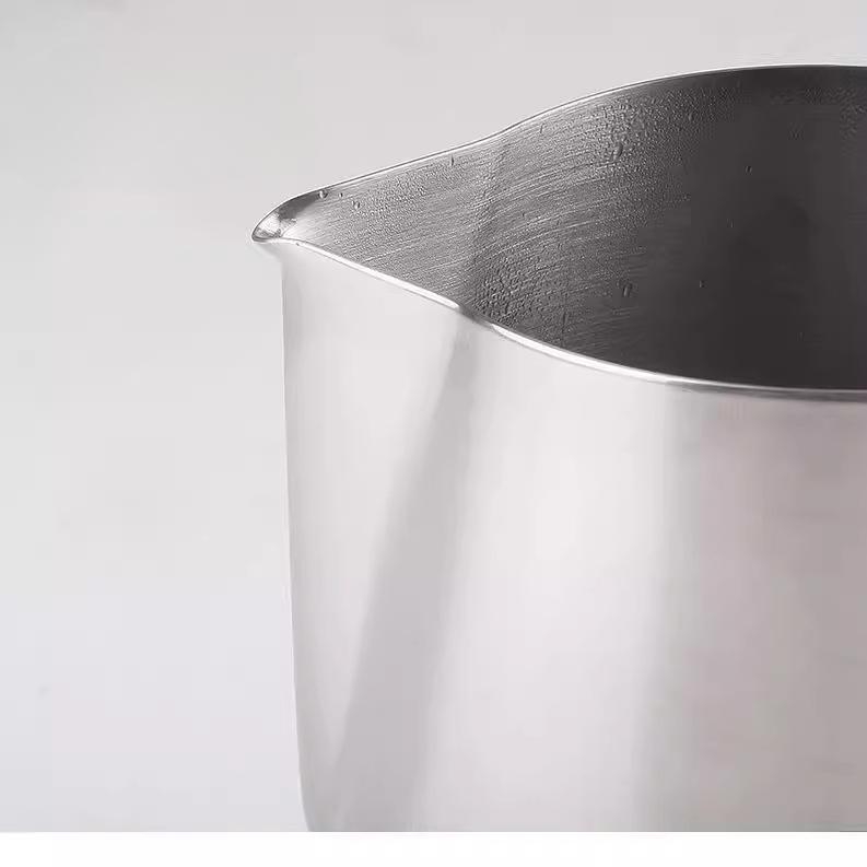 Кувшин для вспенивания молока из нержавеющей стали объемом 350 мл/600 мл с дисплеем температуры, кофейный вспениватель, кувшин для латте-арта, инструмент бариста