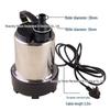 Sensen HQS-4000 Fish Tank Submersible Pump & HQS-4200 Seafood Pool Magnetic Water Pump