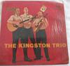10-дюймовая пластинка KINGSTON TRIO - Kingston Trio OLP29 CAPITOL 1958 Япония Поп Б/У