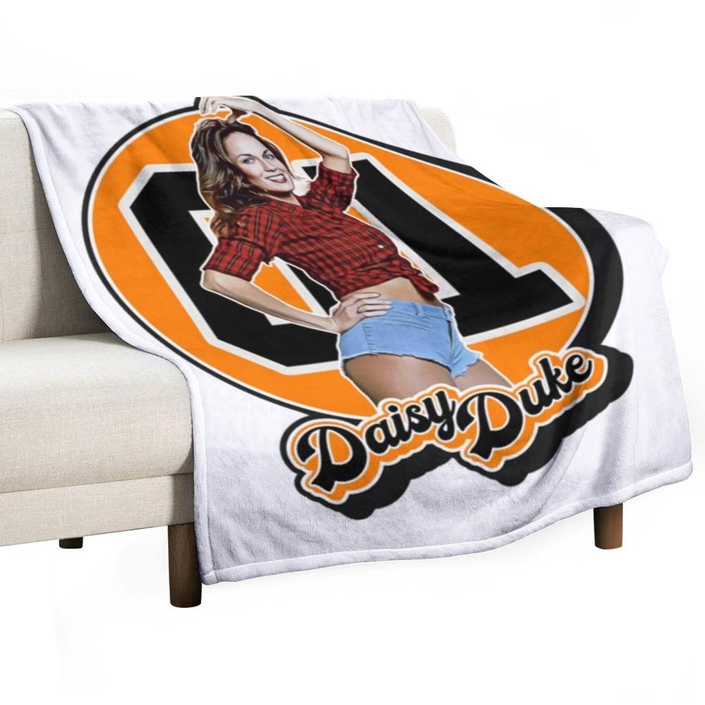 Dukes Of Hazzard Throw Blanket Elegant Warm Throw Blanket for Hotel Home