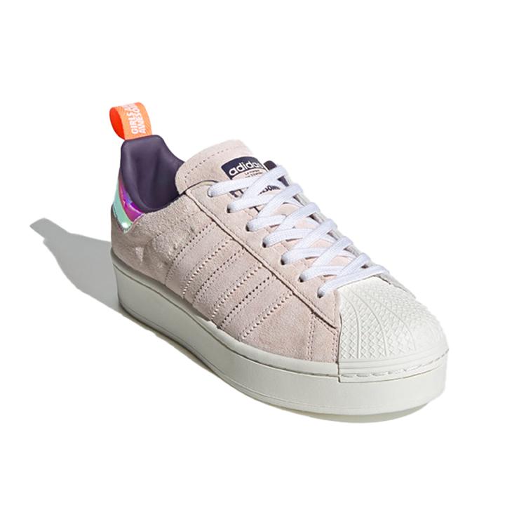 Adidas Superstar Bold Girls Are Awesome Women's FW8084
