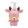 Cartoon Children's Lotion Bottle, Hand Soap Dispenser with Pump, Body Wash