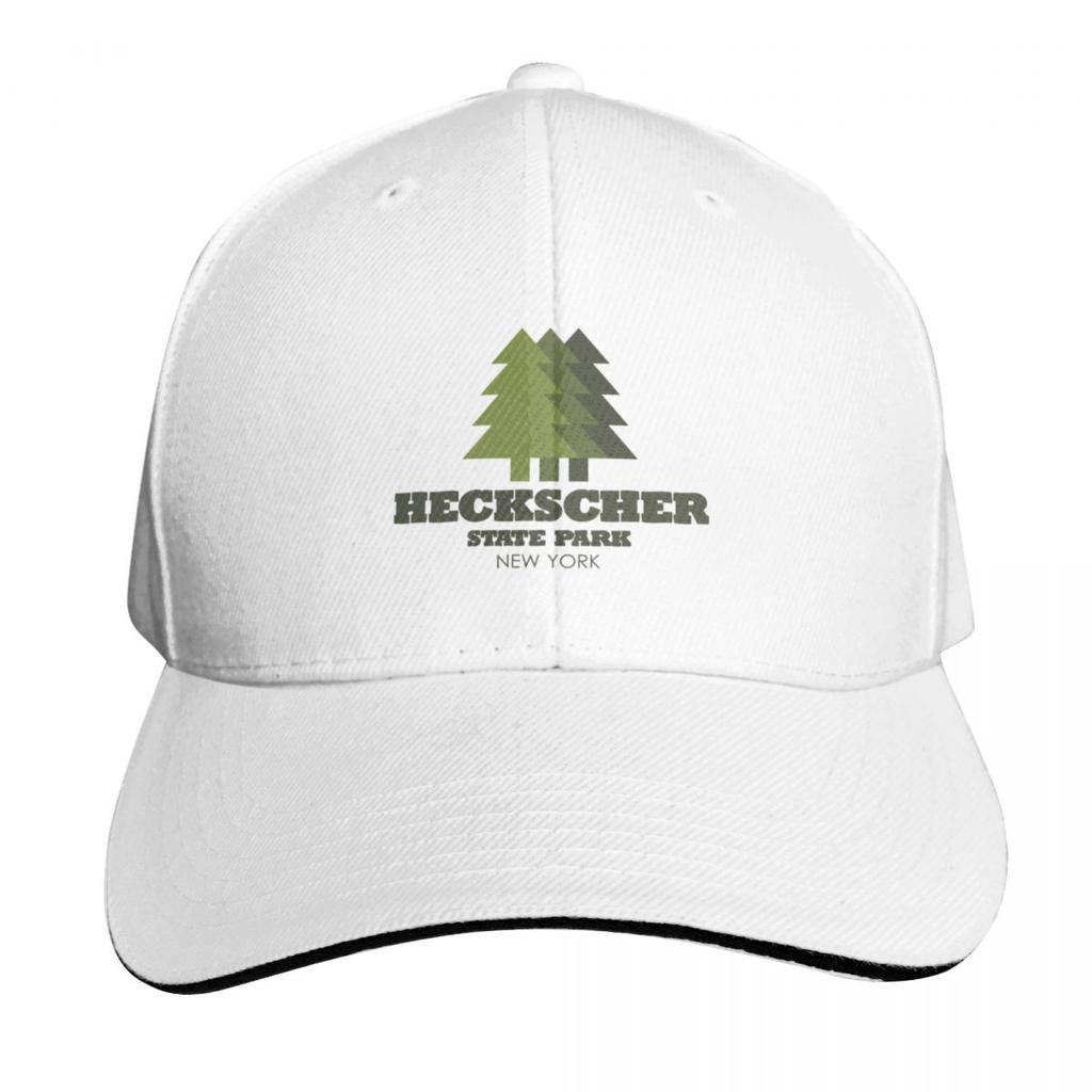Heckscher State Park New York Baseball Cap hiking hat Ball Cap Golf Wear Hat Unisex Luxury Womens Beach Visor Unisexs