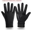 Plush Touch Screen Gloves Touchable Screen Skiing Gloves New Driving Mittens  Gift