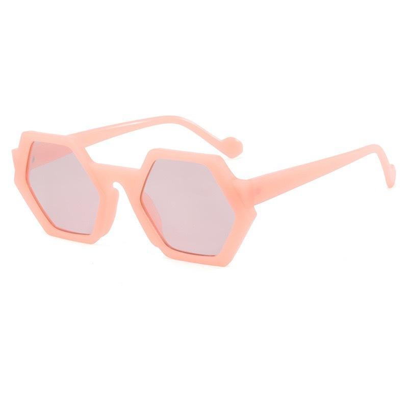Fashion Polygon Sunglasses 457 Versatile Men'S And Women'S Sunglasses, Modern Sunglasses