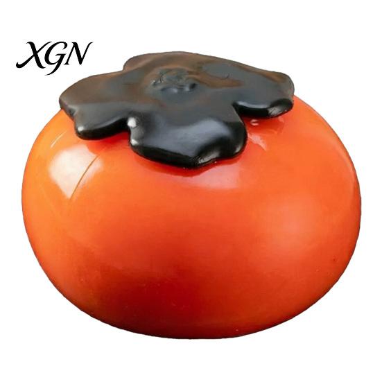 Soft Squeeze Toy Potato Slow-Rising TPR Fidget for Stress Realistic Relief Vegetable-Shaped Decompression Gadget Kids Adults Durable Ball
