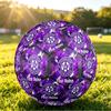 Personalized Size 5 Football Austria Wien FC Pattern Outdoor Game Sports Ball Gift