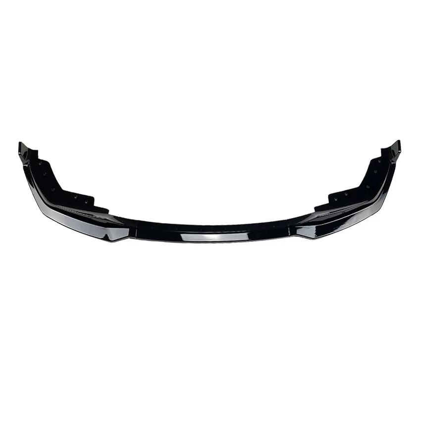 Front Bumper Splitter Lip for Bmw G20 G21 320i 320d 330i M340i M340d 2019-2022 Pre-Lci Mpack Spoiler Diffuser Lower Bumper Guard