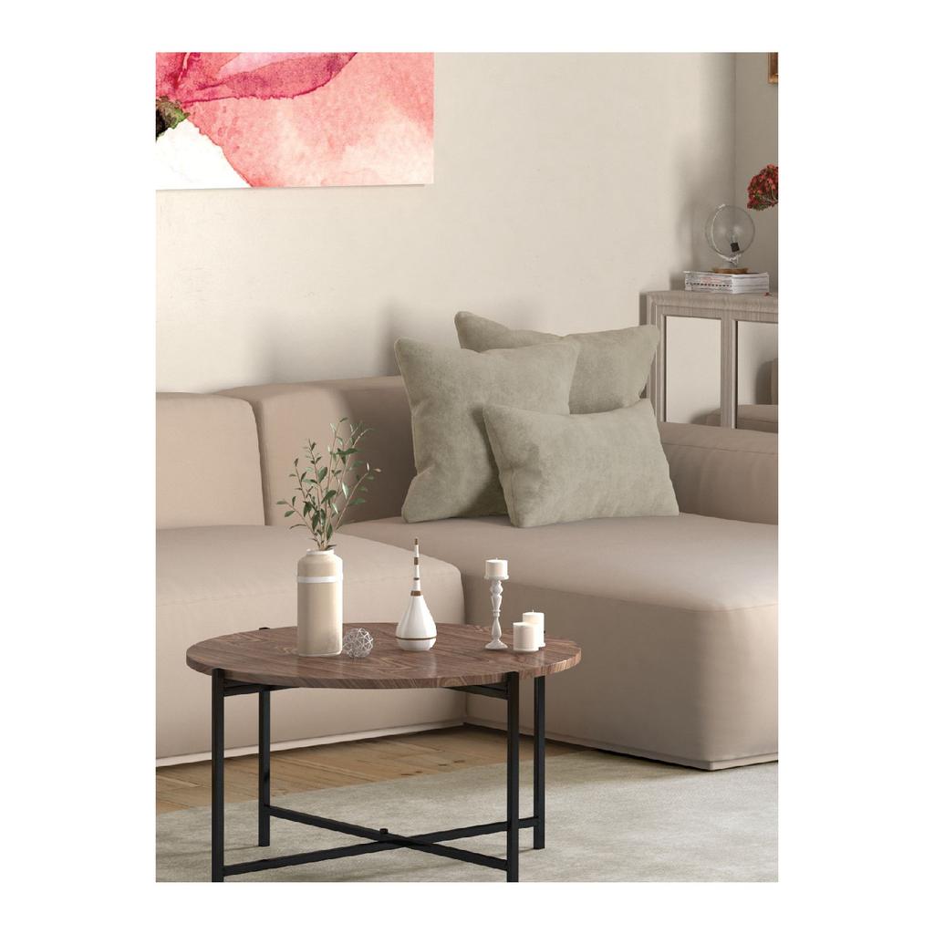 Бархатная текстурированная подушка кирпичного цвета, наволочка, подходящая для пунша серии Freedom