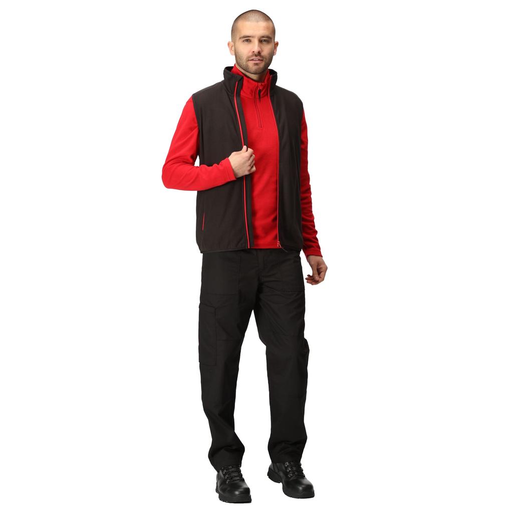 Regatta Professional Mens Fleece Gilet