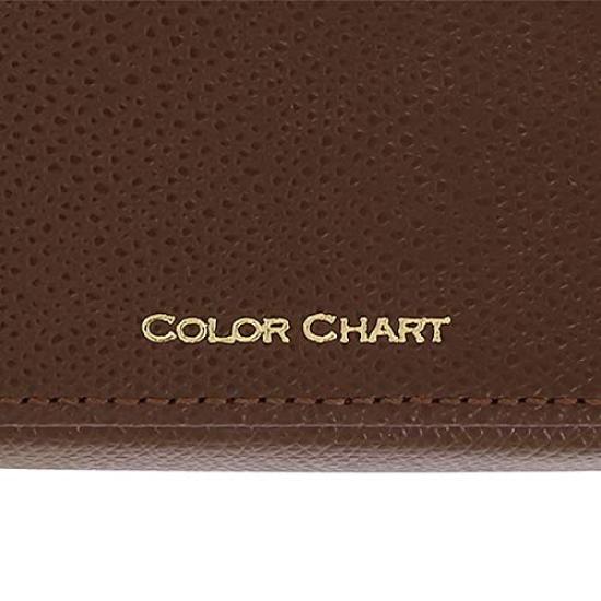 Color Chart Pencil Case Vintage (74 Barrel)