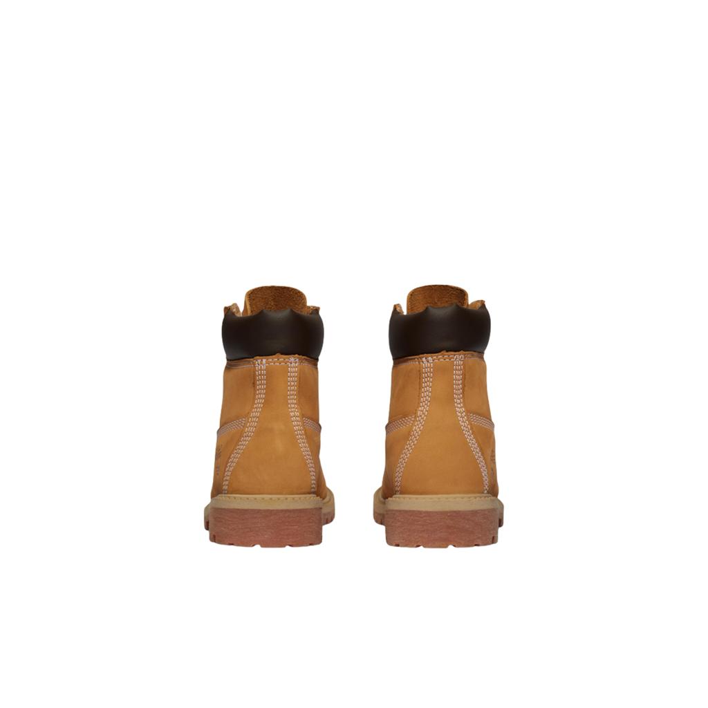Timberland 6 Inch Premium Little Kid Wheat Kids Sneakers Tan TB112709-713