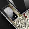 Чехол для телефона с флагом Польши для Xiaomi Redmi Note 15 14 13 12 11 10 Pro Plus 14S 12S 11S 11T 11E 10S Мягкий чехол-бампер Redmi No