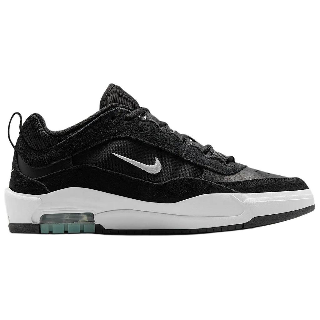 Nike Air Max Ishod Wair SB черные белые мужские кроссовки FB2393-004