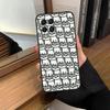 Забавные милые кошки Чехол Для Samsung Galaxy M35 M15 M55 M56 M36 M16 M06 M31 M13 M33 M53 M12 M32 M52 M14 M34 M54