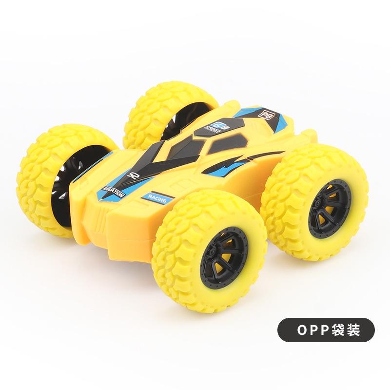 2023 Инерционная игрушка-автомобиль 4WD Внедорожник флип-каскадерный автомобиль Лидер продаж игрушка для детей