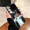 C-Кристиан Ромеро Чехол для телефона для SamsungA10,12,20,21S,30,31,40,50,51,52,70,71 Прозрачная крышка