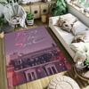 Vibrant Youth Energy carpet Living room and bedroom mats floor mats Fashion Dormitory decoration Protective pad