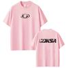 Рэпер Eladio Carrión Corsa Альбом Тур 2026 Печатная Футболка Мужская Женская Мода Хлопок Свободная Повседневная Винтажная Короткий Рукав Футболки