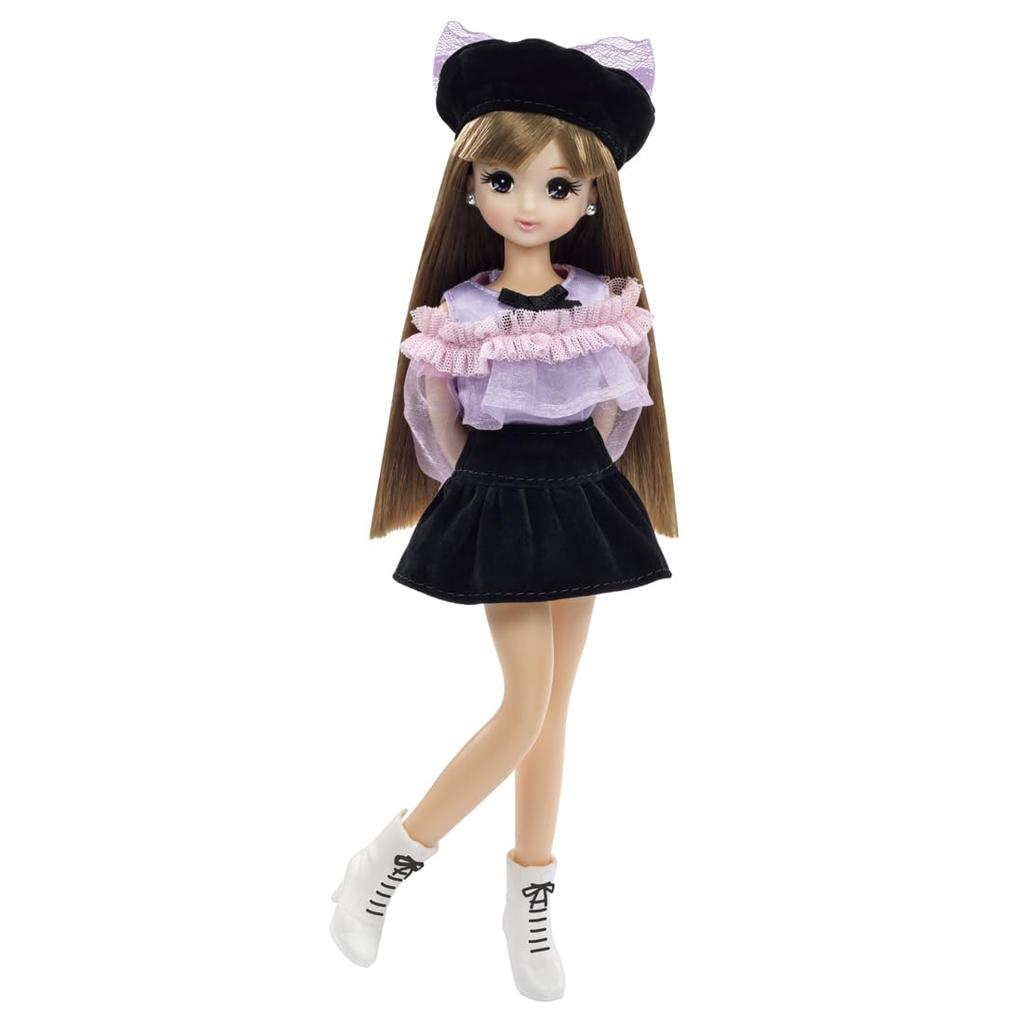 TAKARA TOMY Кукла Моте Биджу Игрушка для ролевых игр для детей от 3 лет Ликка-чан LD-27 Сакура-чан Одевалка