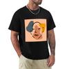 Abstract Lady T-Shirt Rapper Graphic Tees Shirts Graphic Tee Mens T Shirts Top Quality