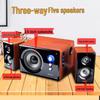 Шаньшуй GS-6000(80А) Беспроводной мультимедийный Bluetooth-динамик (Китайская версия)