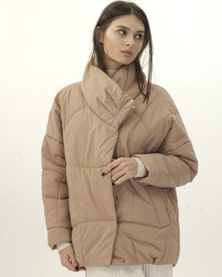 Куртка Kattaleya 300 42 бежевая