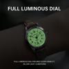 PINDOWS Ladies Classic Business Analog Quartz Watch 3 ATM Waterproof Luminous Dial Dress Watch