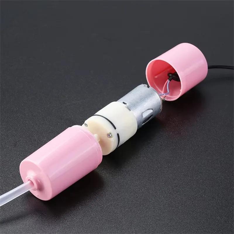 Аквариумный USB воздушный насос, бесшумный воздушный компрессор для аквариума, портативный мини-оксигенатор, кислородный аэратор, аксессуары для аквариума 5 В