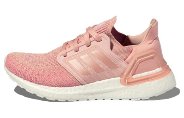 adidas Женские кроссовки UltraBoost 20 'Розовые' Женские H67282
