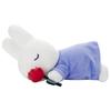 Bruna MIFFY and ROSE Suyasuya Friend Plush Toy S Blue Plush Toy Width Approximately 19cm