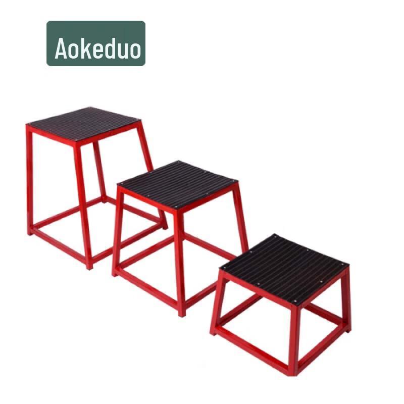 Aokedu Multi-functional Plyometric Jump Box