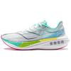 Li Ning Feidian 3.0 Challenger Pool Party Durable Low Top Running Shoes Women Sneaker Standard-White ARMT038-21