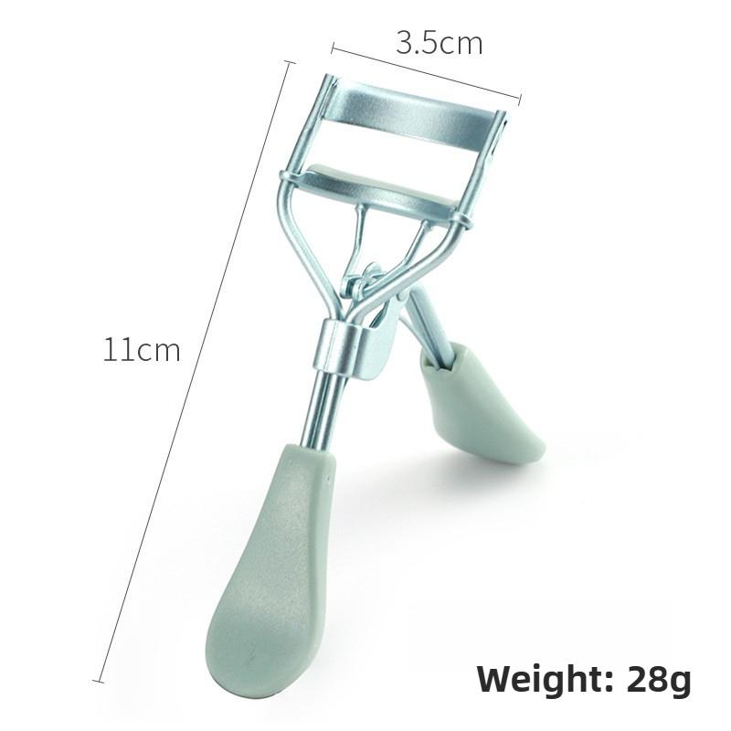 Новый спрей-краска керлер для ресниц керлер для ресниц инструмент для красоты для новичков не завивает мясо и не повреждает ресницы широкоугольный керлер для ресниц