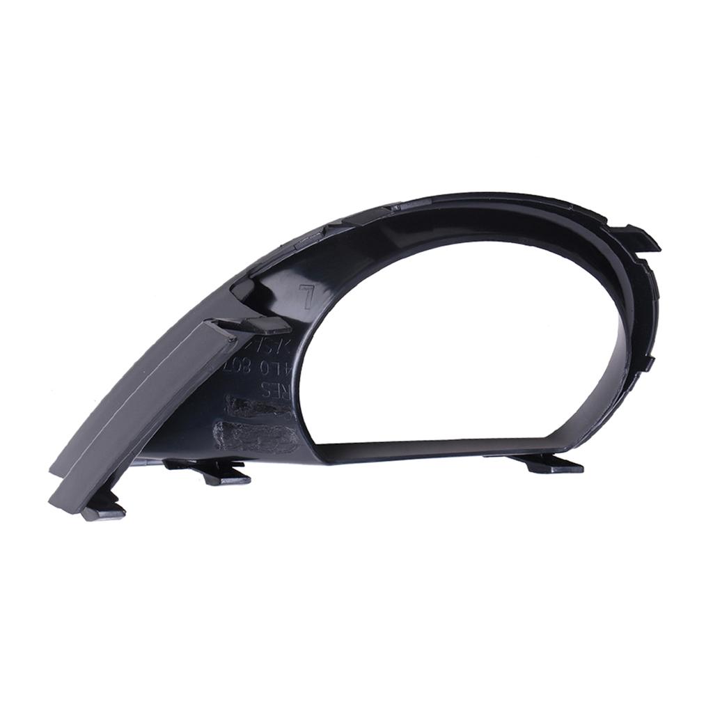 Черная левая/правая передняя противотуманная фара капота нижняя решетка решетка крышка для 2011-2015 4L0807489A 4L0807490A