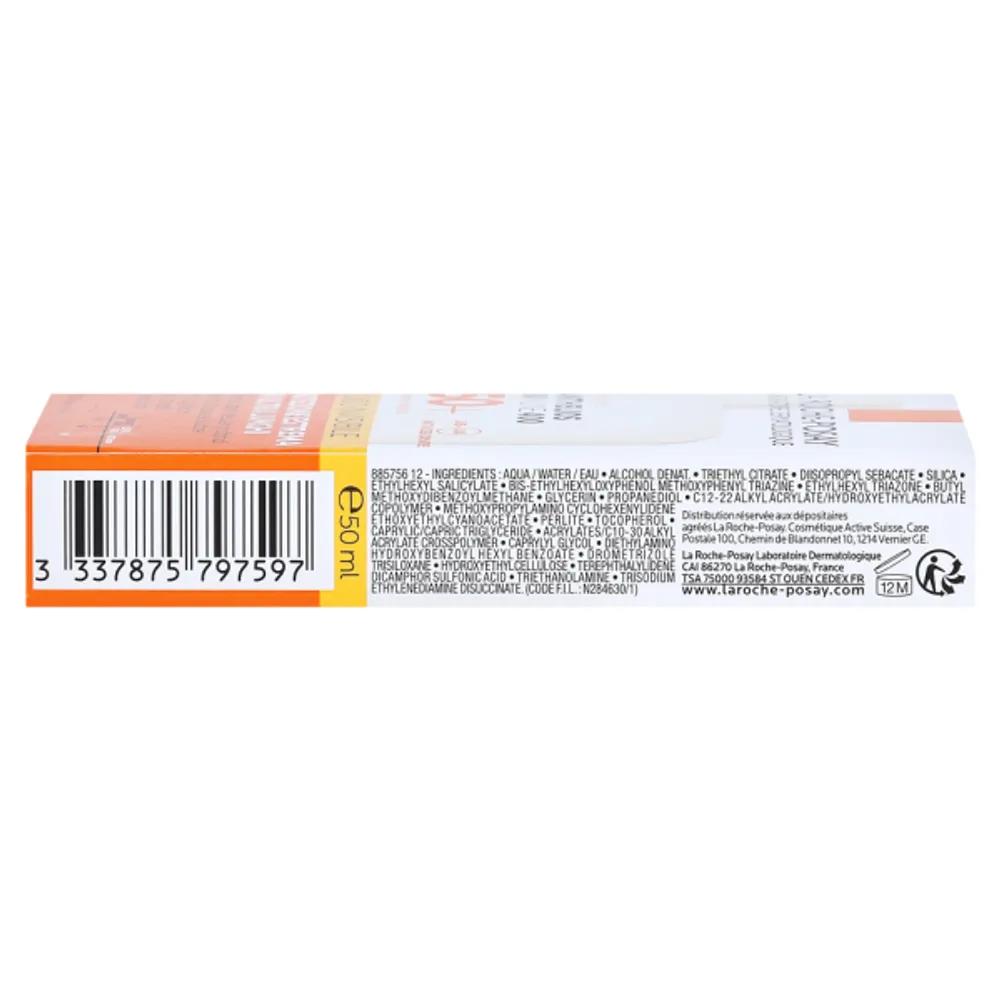 La Roche Posay Anthelios UVMune400 Невидимая эмульсия SPF50+ 50 мл