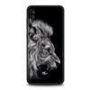 Lion Wild Animals Phone Case For Samsung A54 A52 A24 A14 A50 A72 A70 A30 A40 A20S A20E A02S A12 A22 A34 A42 A32 5G A04s Cover