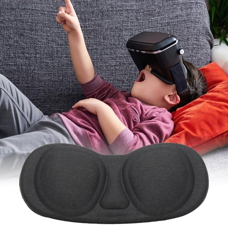 Защитная крышка от царапин и пыли для линз VR-очков Pico Neo 3 и Oculus Quest2, защитная от запотевания для глаз