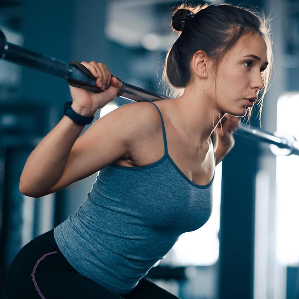 Гимнастические накладки для рук для тяжелой атлетики, резиновые нескользящие накладки, резиновые накладки для хвата для подтягиваний, гимнастики и фитнес-тренировок