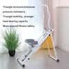 Vertical Climber Stair Stepper Machine For Home Gym Exercise Climbing Machine