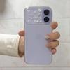 Мягкий чехол-котенок из мультфильма для iPhone 12-17 PROMAX с увеличенным окном