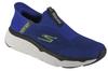 Slip-Ins: Max Cushioning - Advantageous, Mens Blue Sneakers