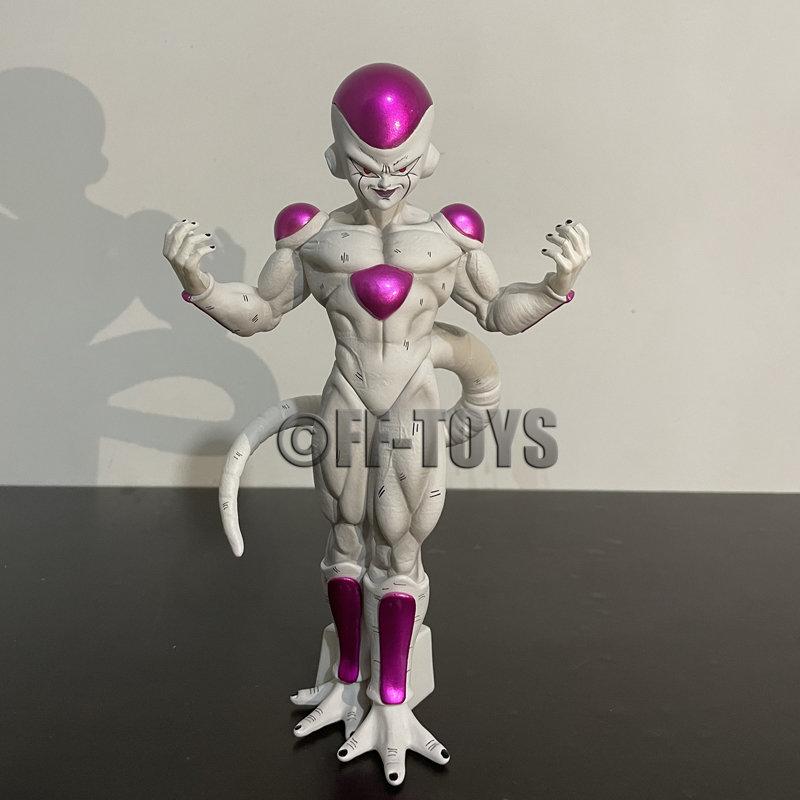 23CM Anime Dragon Ball Z Frieza Figure Frieza Figurine PVC Action Figures Collection Model Toys for Children Christmas Gifts