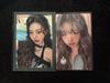 [USED] Ive Be Alright Sense Trading Card Wonyoung