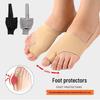 Men's and Women's Bunion Separator & Protector: Day/Night Toe Corrector