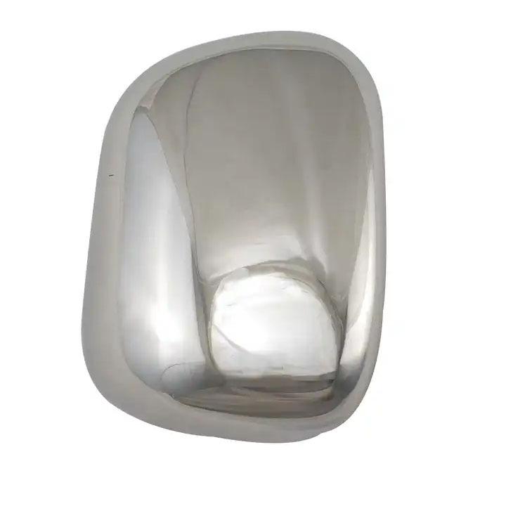 Совместимое зеркало заднего вида, накладка на ручку двери, рамка фары и заднего фонаря, а также задний бампер для Toyota Highlander Kluger 2003-2007 гг.