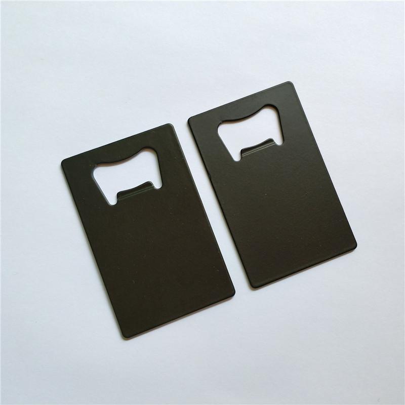 Творческая карта для покера, открывалка для пивных напитков, портативная нержавеющая сталь, барная утварь, штопор для бара, кухонные принадлежности для бара