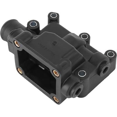 Двигатель – Системы охлаждения автомобиля