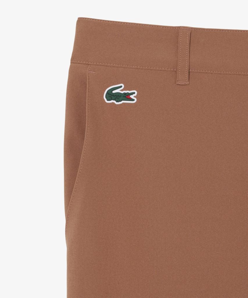 LACOSTE Мужские базовые брюки для гольфа Hh0921-56G Lfa