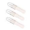 1/2/3/4pcs Baby Dig Booger Clip Infants Ear Nose Navel Clean Tool Kid Safety Tweezers Cleaning Forceps Toddler Nasal Cavity Care